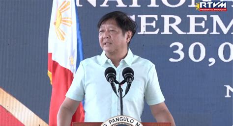 palayan city township|PBBM vows to continue building housing communities .